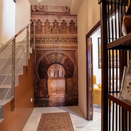 Casa La Mezquita Con Parking Gratis Villa Córdoba Buitenkant foto