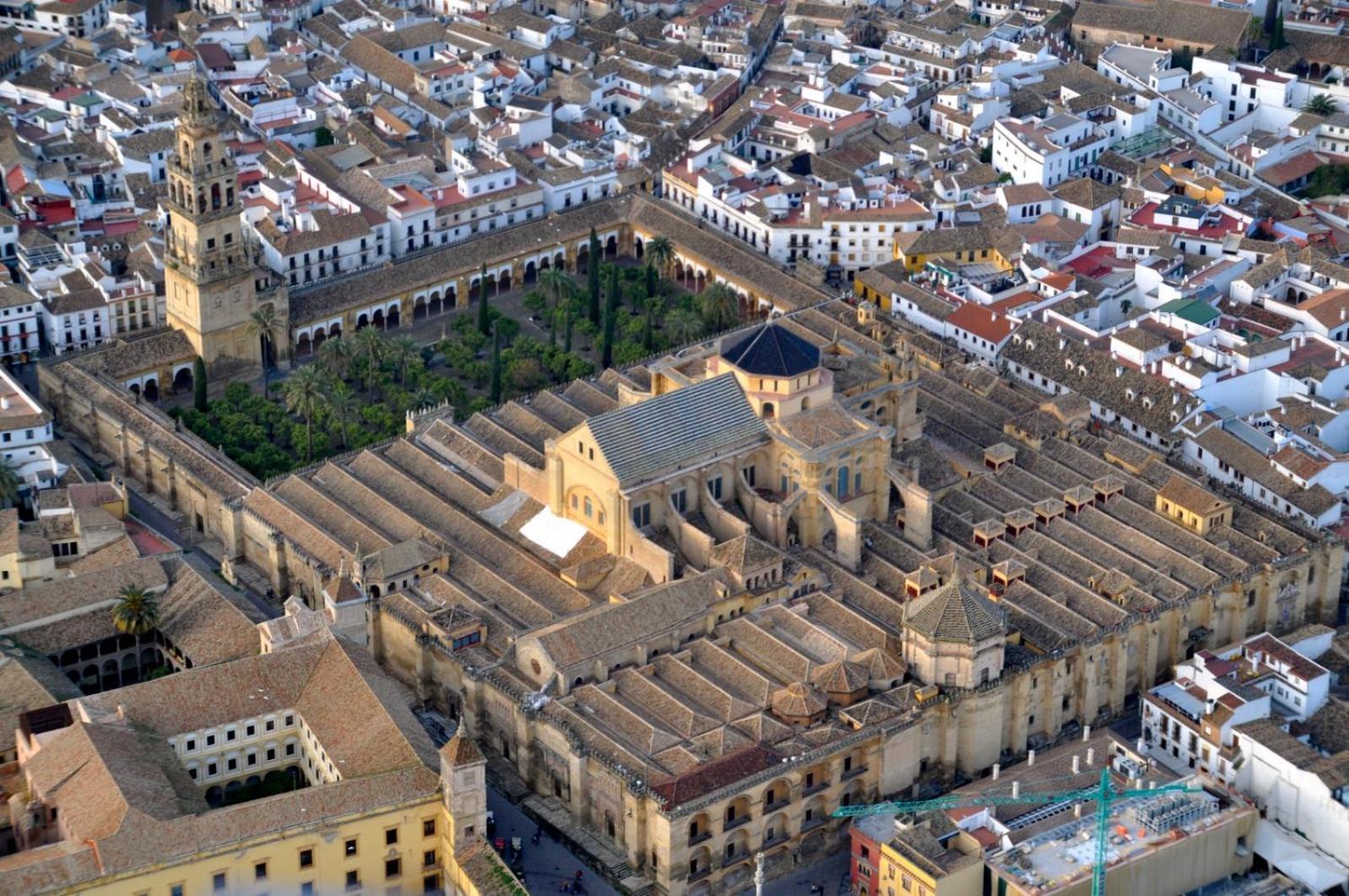 Casa La Mezquita Con Parking Gratis Villa Córdoba Buitenkant foto