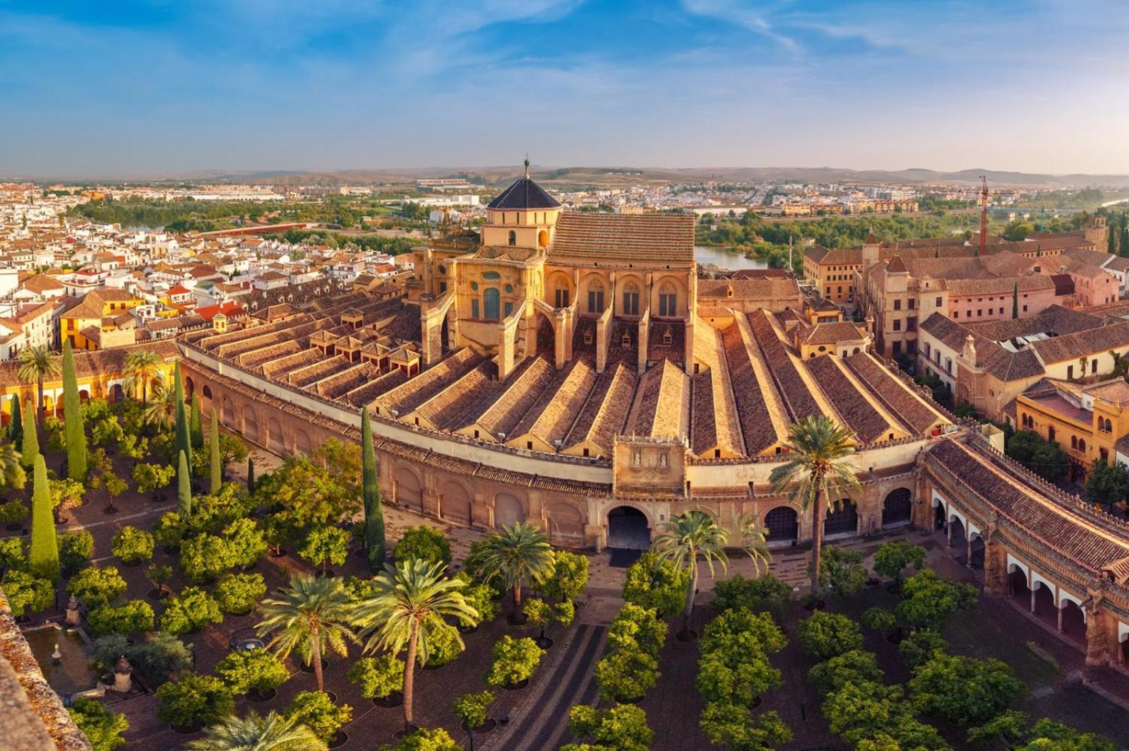 Casa La Mezquita Con Parking Gratis Villa Córdoba Buitenkant foto