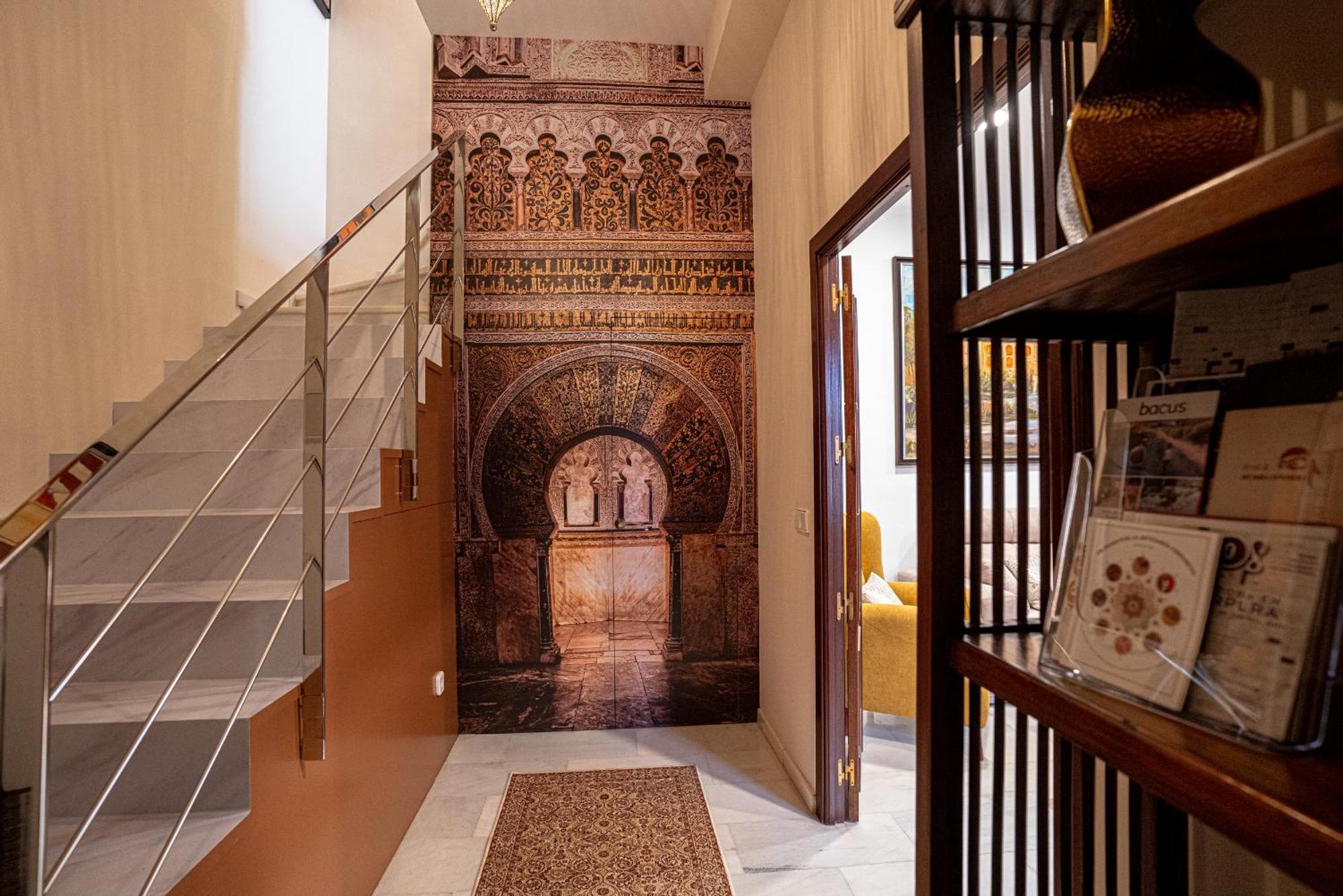 Casa La Mezquita Con Parking Gratis Villa Córdoba Buitenkant foto