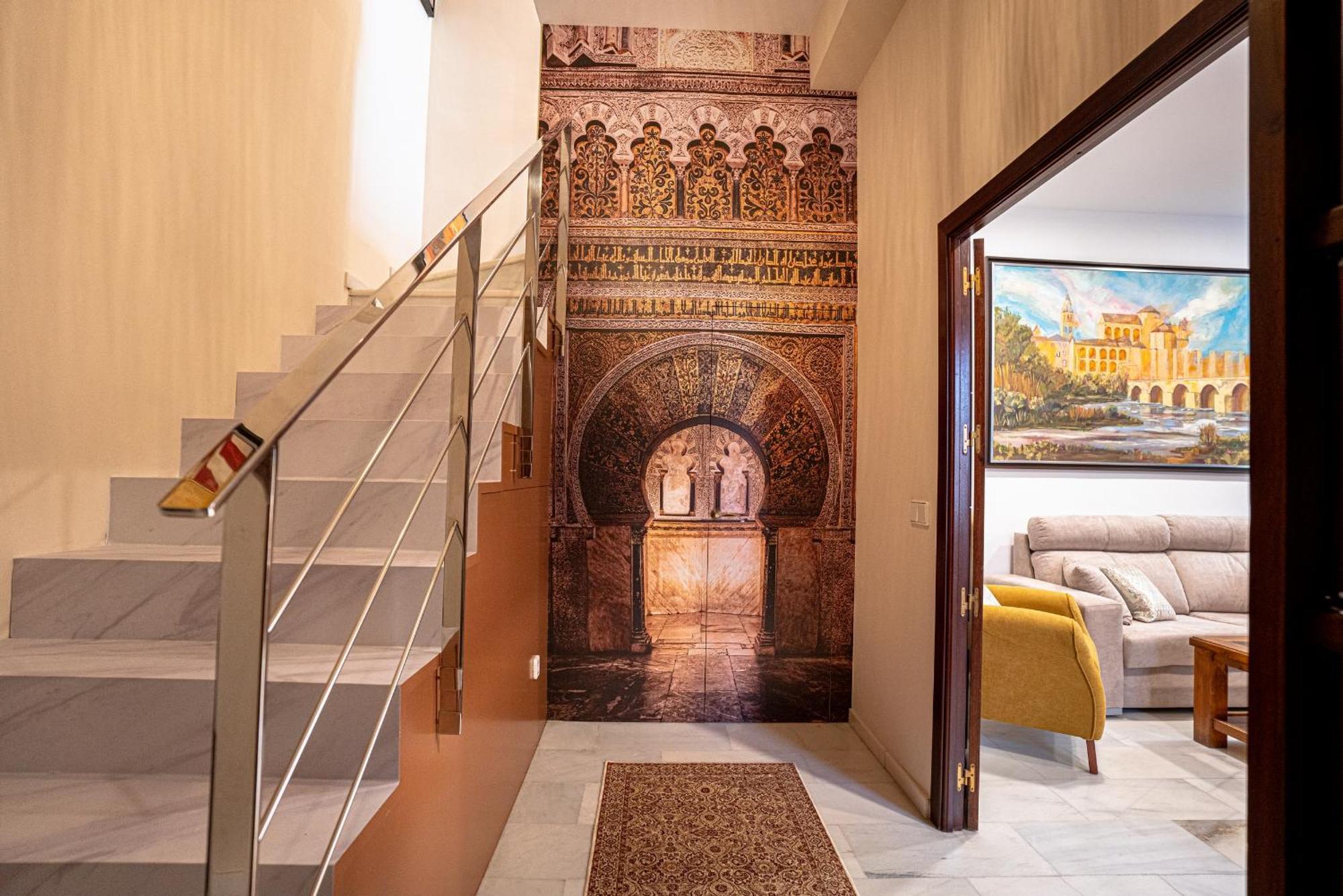 Casa La Mezquita Con Parking Gratis Villa Córdoba Buitenkant foto