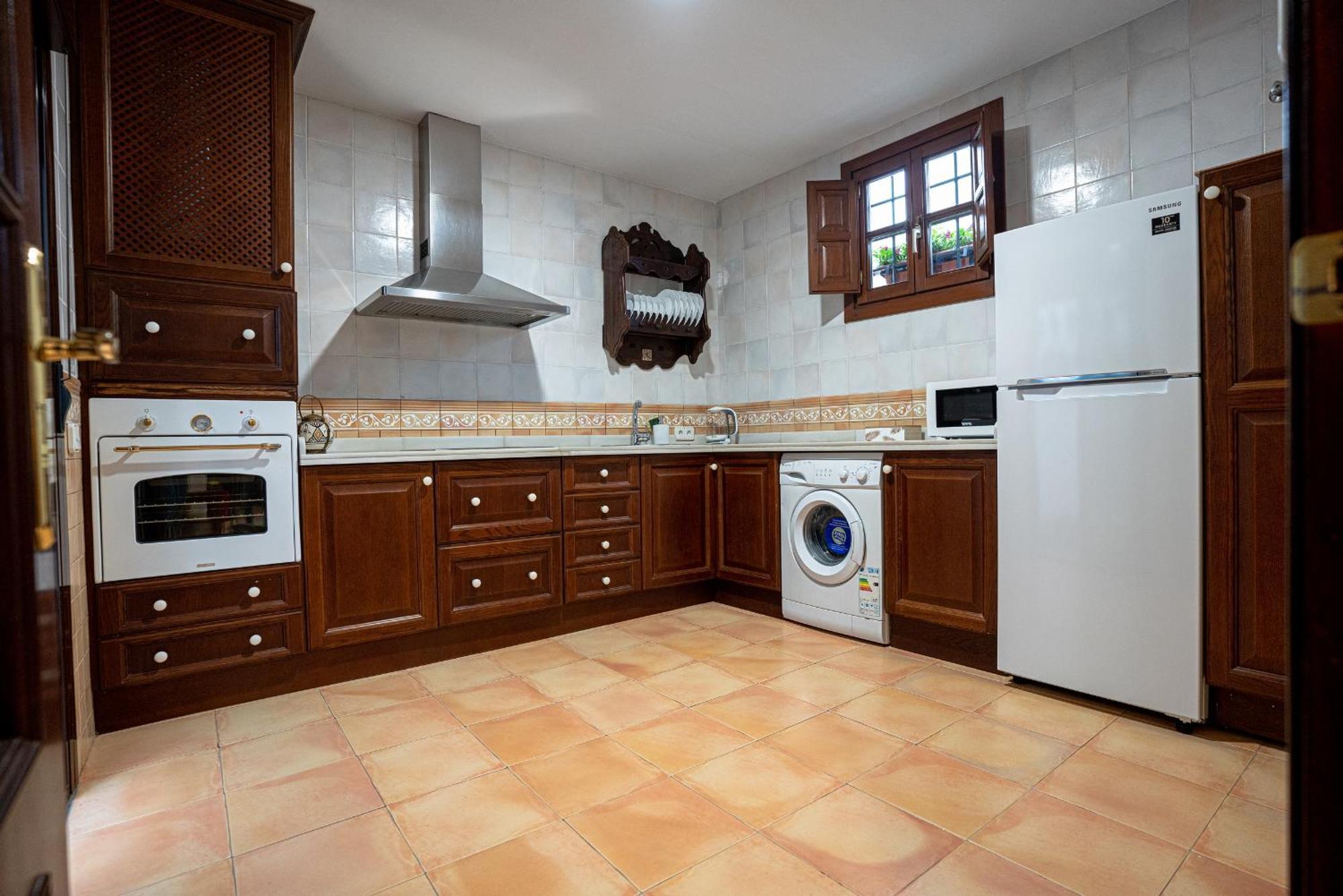Casa La Mezquita Con Parking Gratis Villa Córdoba Buitenkant foto