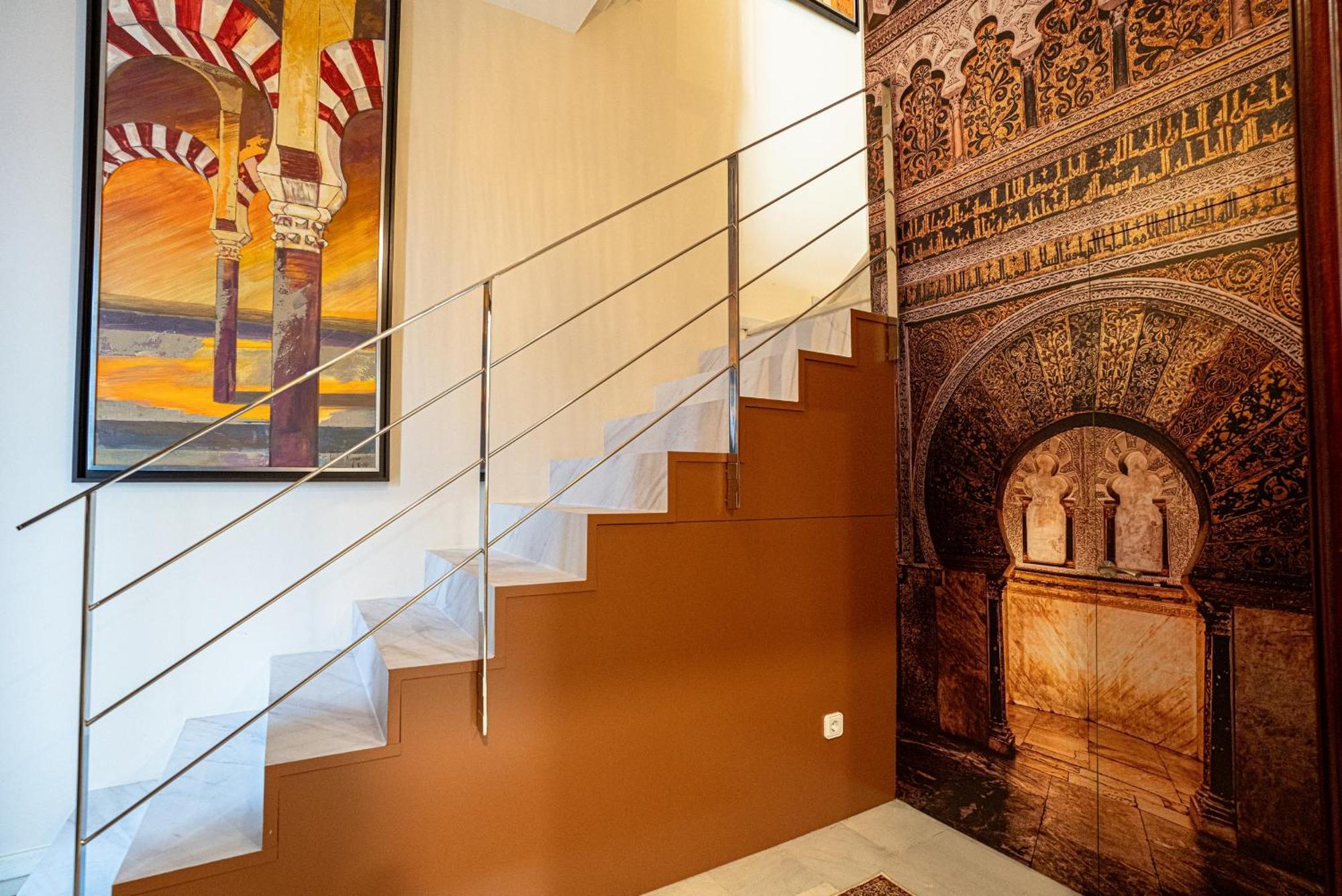 Casa La Mezquita Con Parking Gratis Villa Córdoba Buitenkant foto