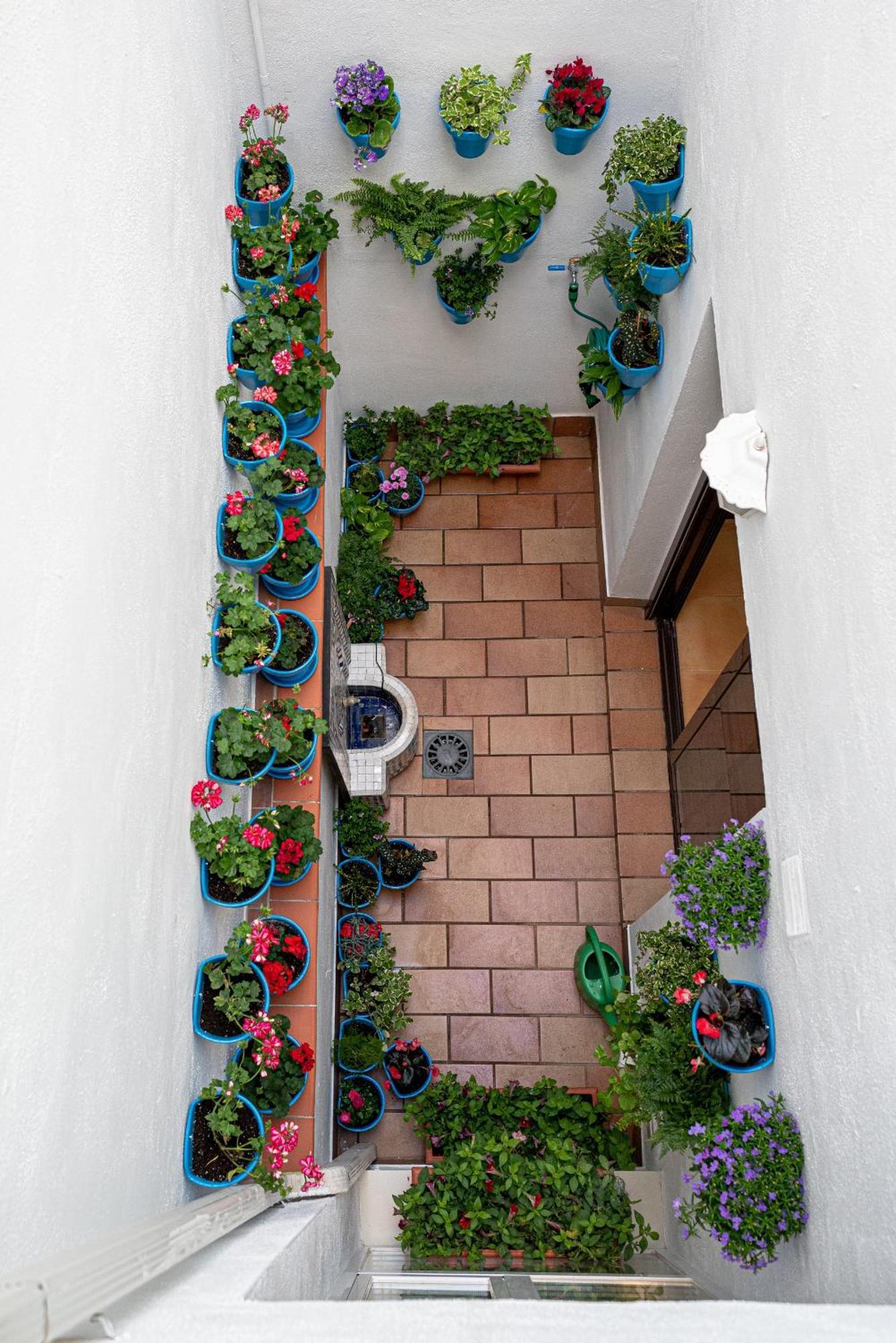 Casa La Mezquita Con Parking Gratis Villa Córdoba Buitenkant foto