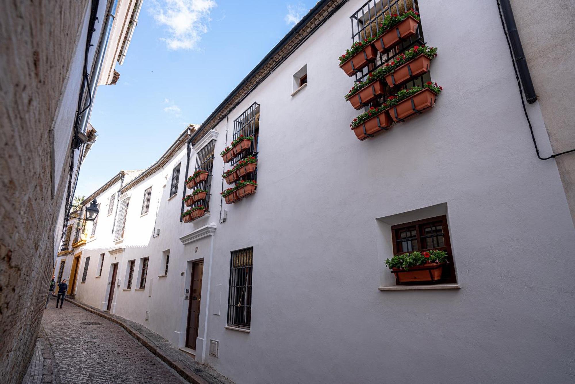 Casa La Mezquita Con Parking Gratis Villa Córdoba Buitenkant foto
