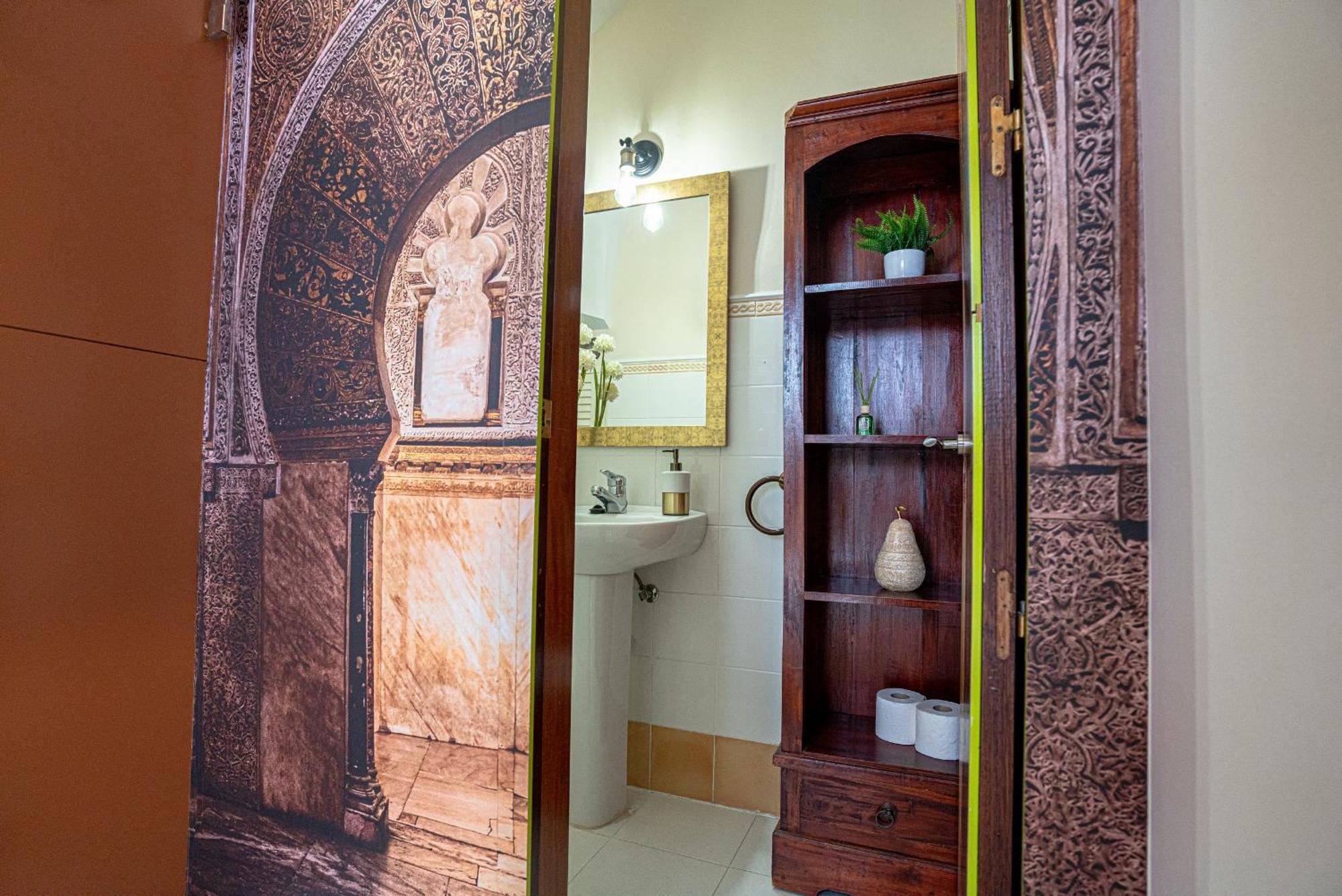 Casa La Mezquita Con Parking Gratis Villa Córdoba Buitenkant foto