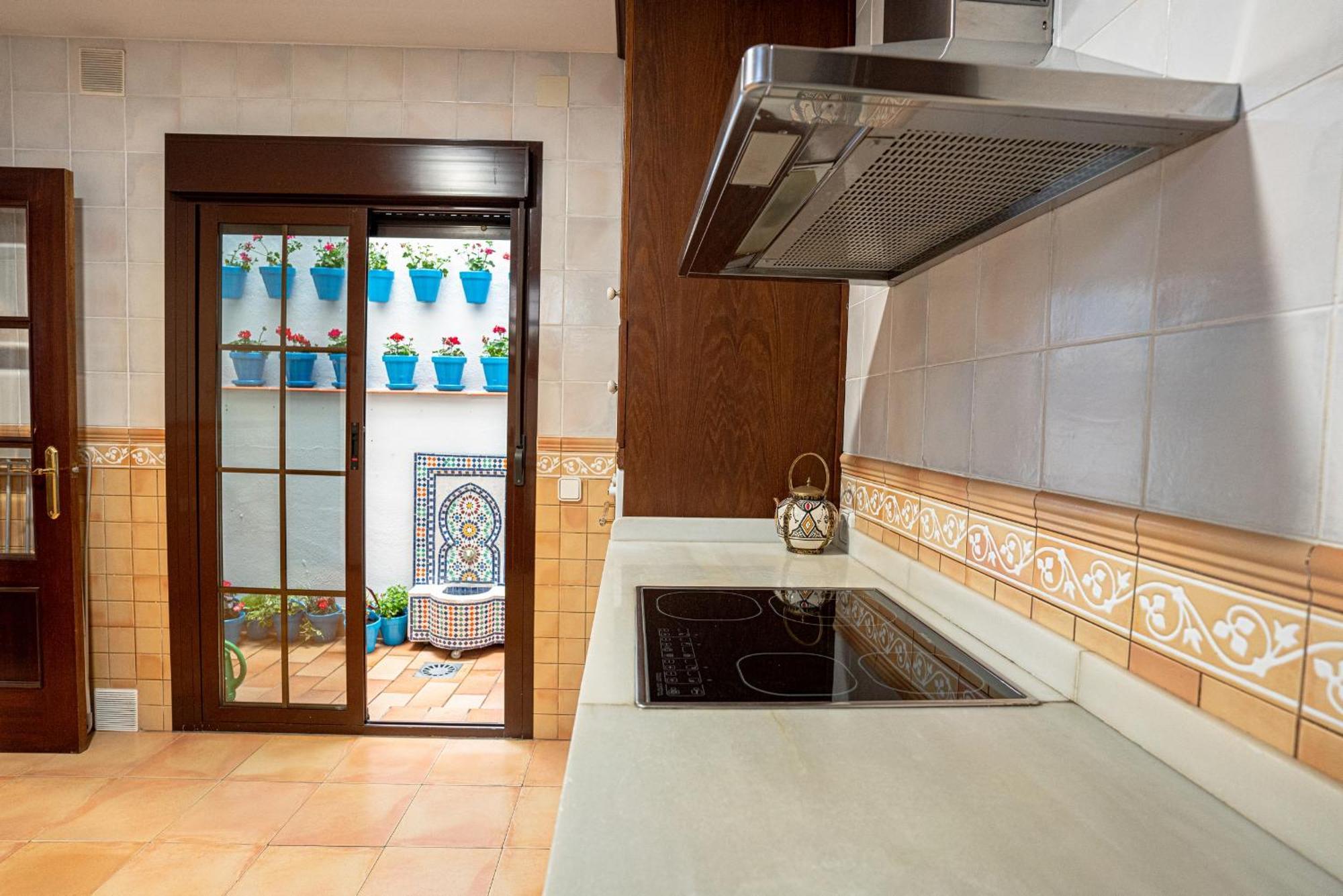 Casa La Mezquita Con Parking Gratis Villa Córdoba Buitenkant foto