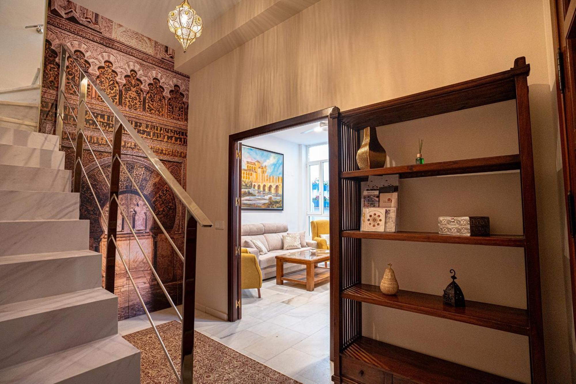 Casa La Mezquita Con Parking Gratis Villa Córdoba Buitenkant foto