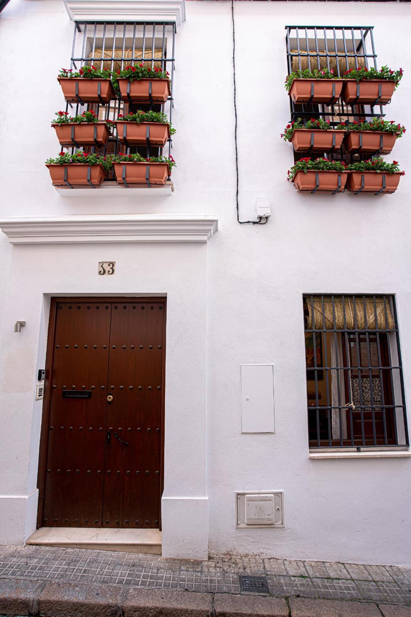 Casa La Mezquita Con Parking Gratis Villa Córdoba Buitenkant foto