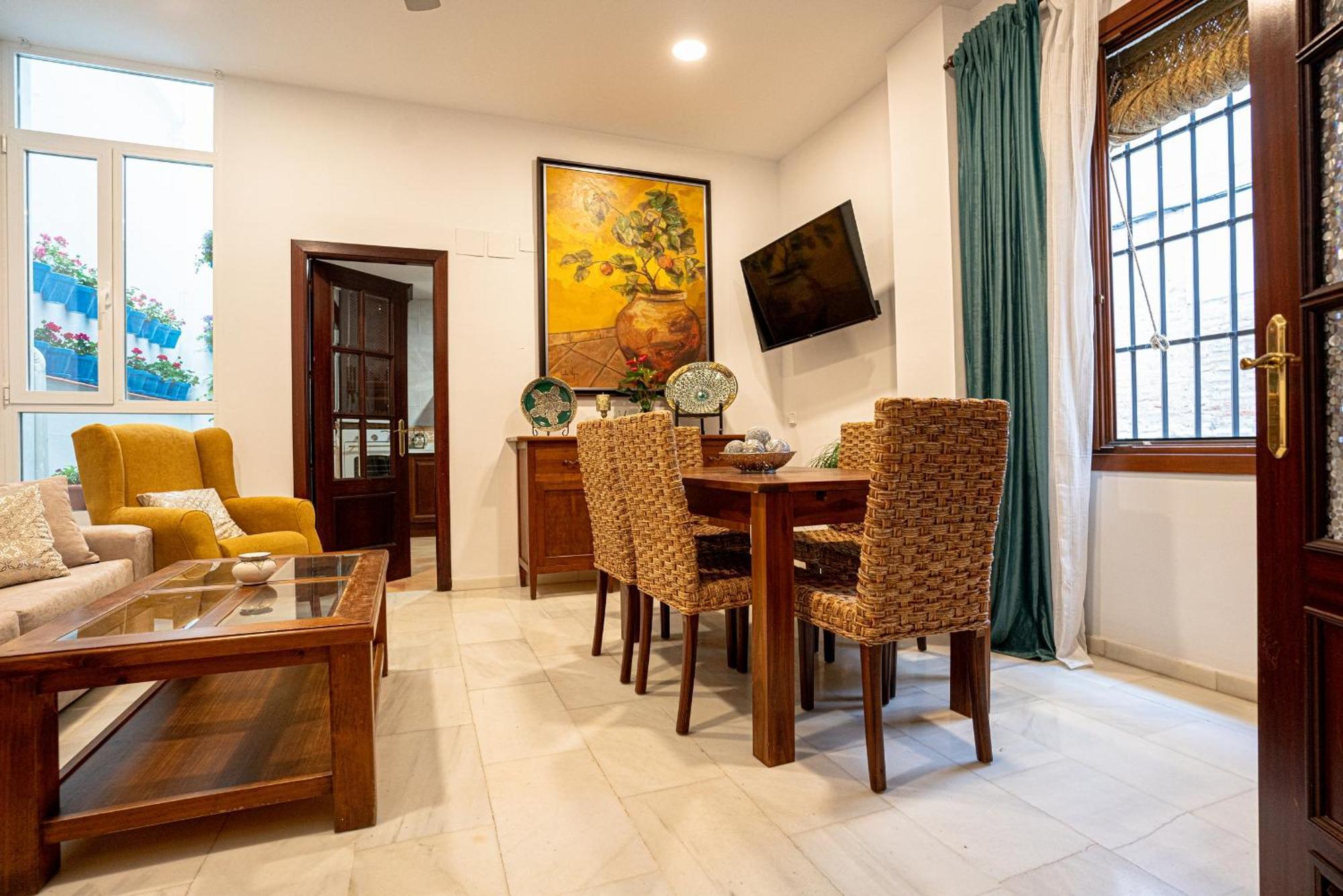 Casa La Mezquita Con Parking Gratis Villa Córdoba Buitenkant foto