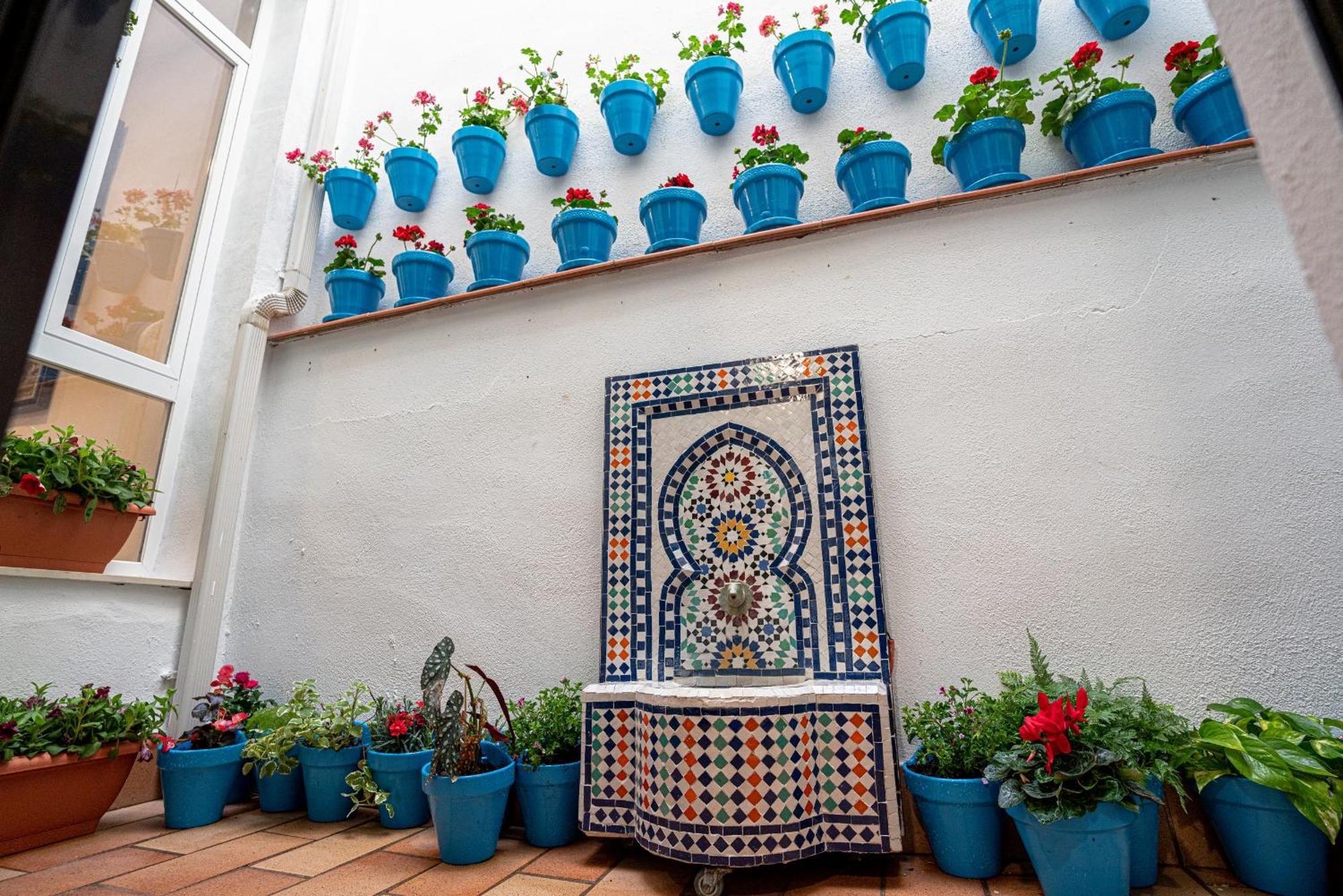 Casa La Mezquita Con Parking Gratis Villa Córdoba Buitenkant foto