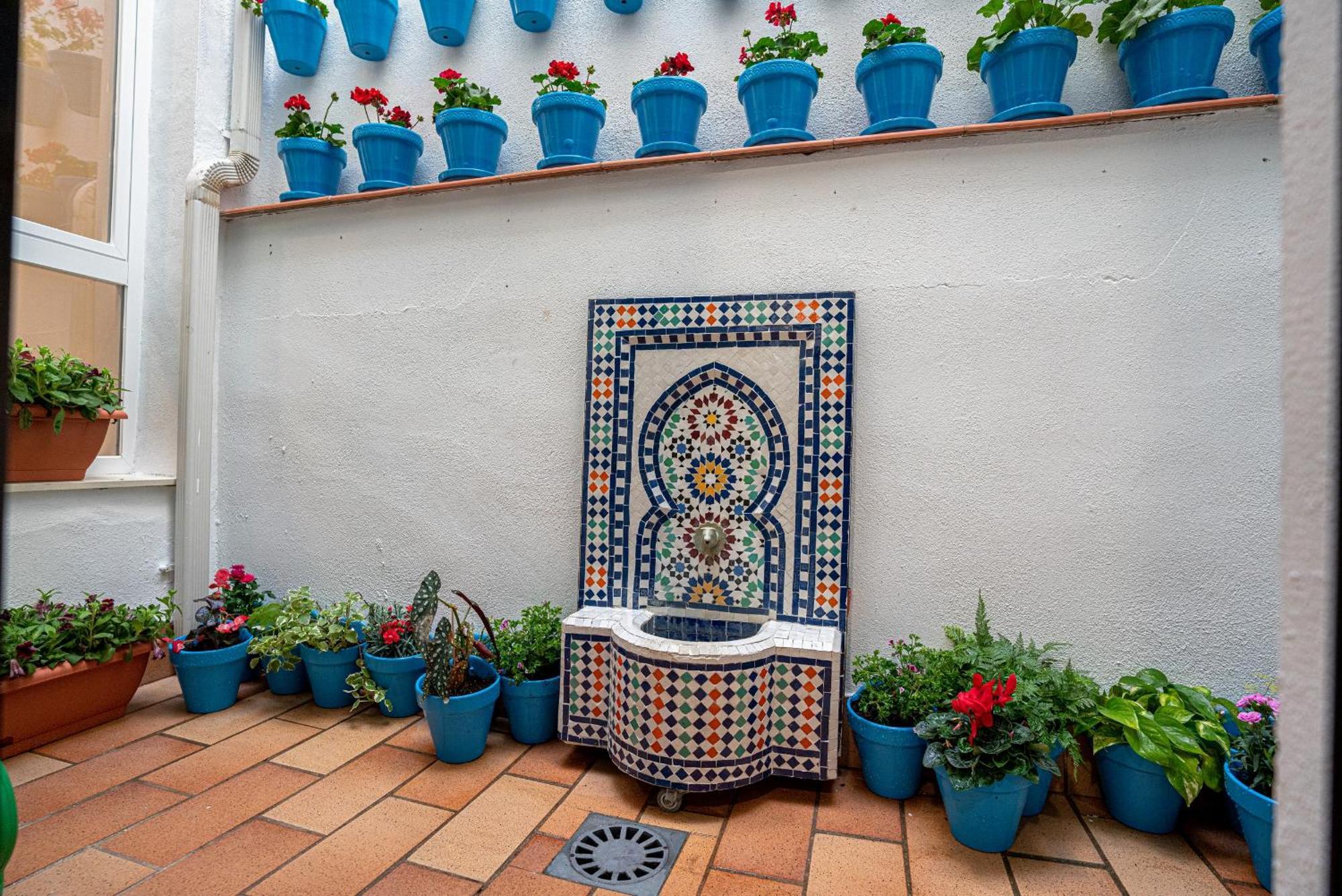 Casa La Mezquita Con Parking Gratis Villa Córdoba Buitenkant foto