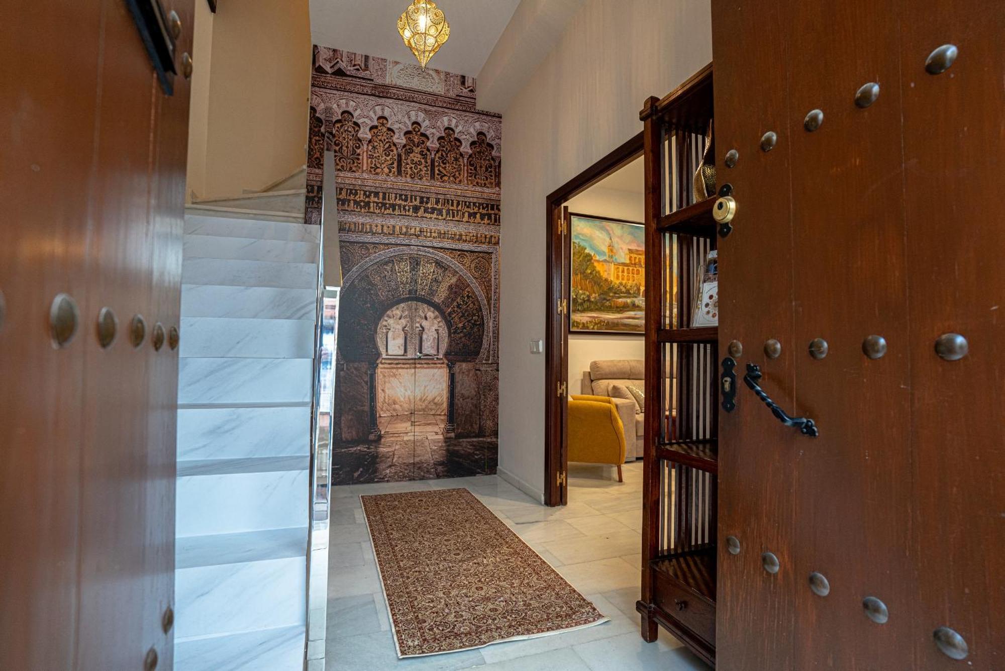 Casa La Mezquita Con Parking Gratis Villa Córdoba Buitenkant foto