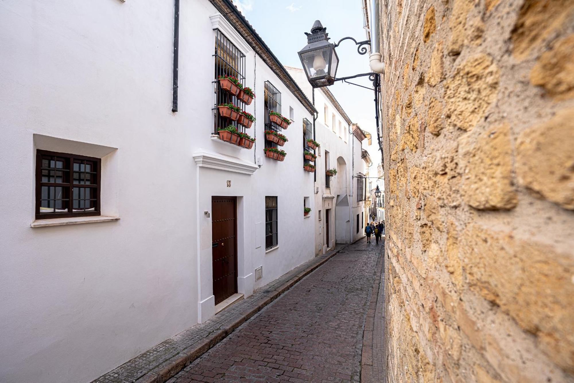 Casa La Mezquita Con Parking Gratis Villa Córdoba Buitenkant foto