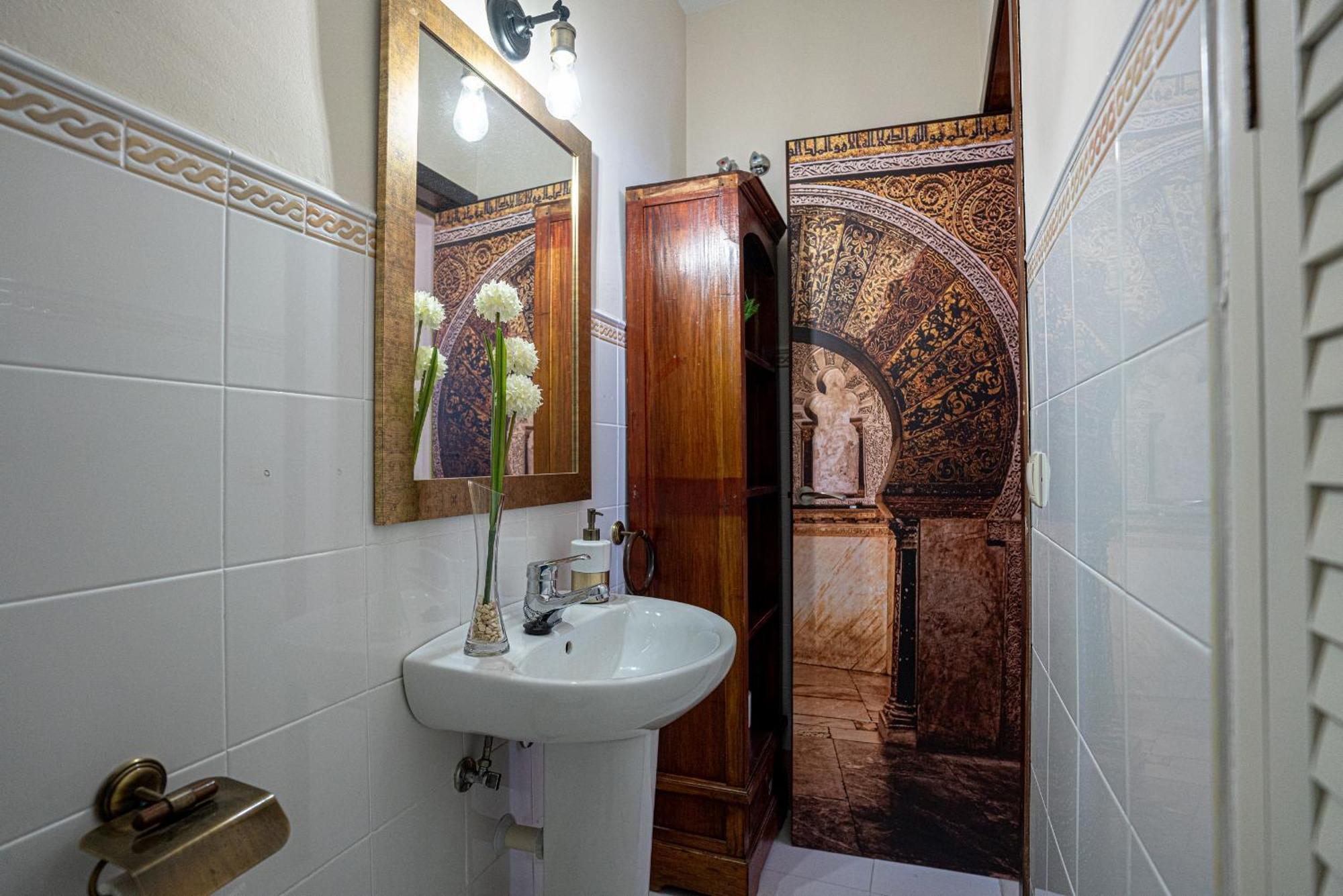 Casa La Mezquita Con Parking Gratis Villa Córdoba Buitenkant foto