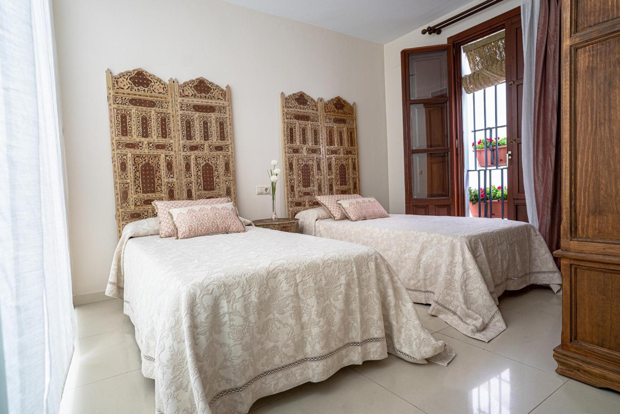 Casa La Mezquita Con Parking Gratis Villa Córdoba Buitenkant foto